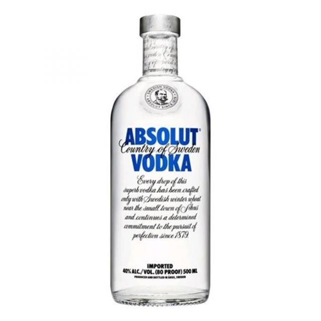 Absolut 40 ml