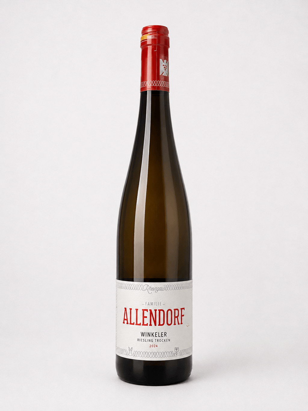 Allendorf Winkeler Riesling Trocken 2024 750 ml.