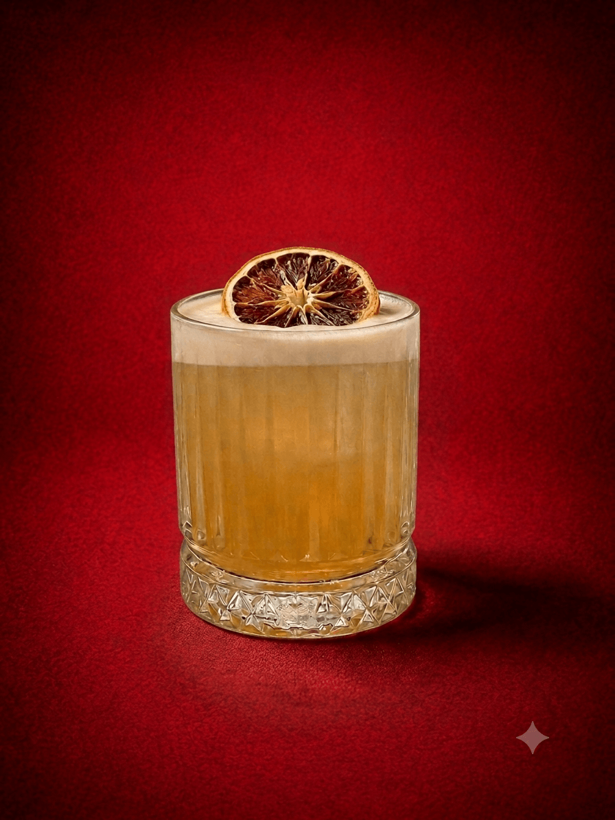 Amaretto Sour