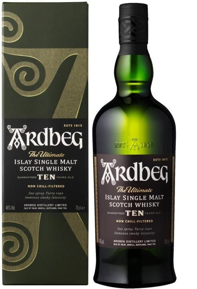 Ardbeg 10YO 40 ml