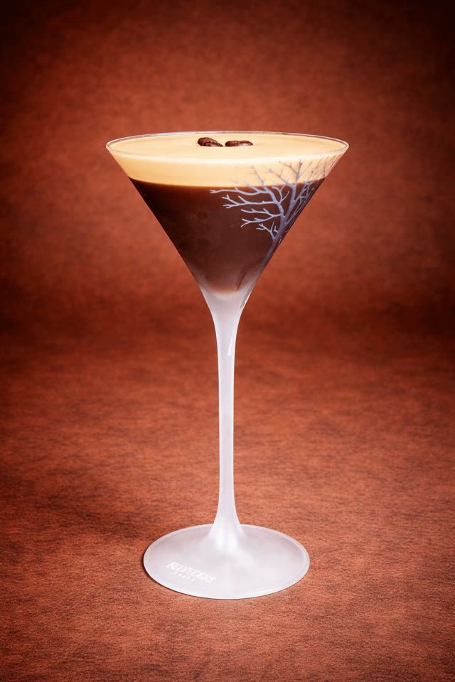 Belvedere Espresso Martini
