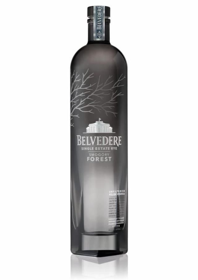 Belvedere Smogóry Forest 40 ml