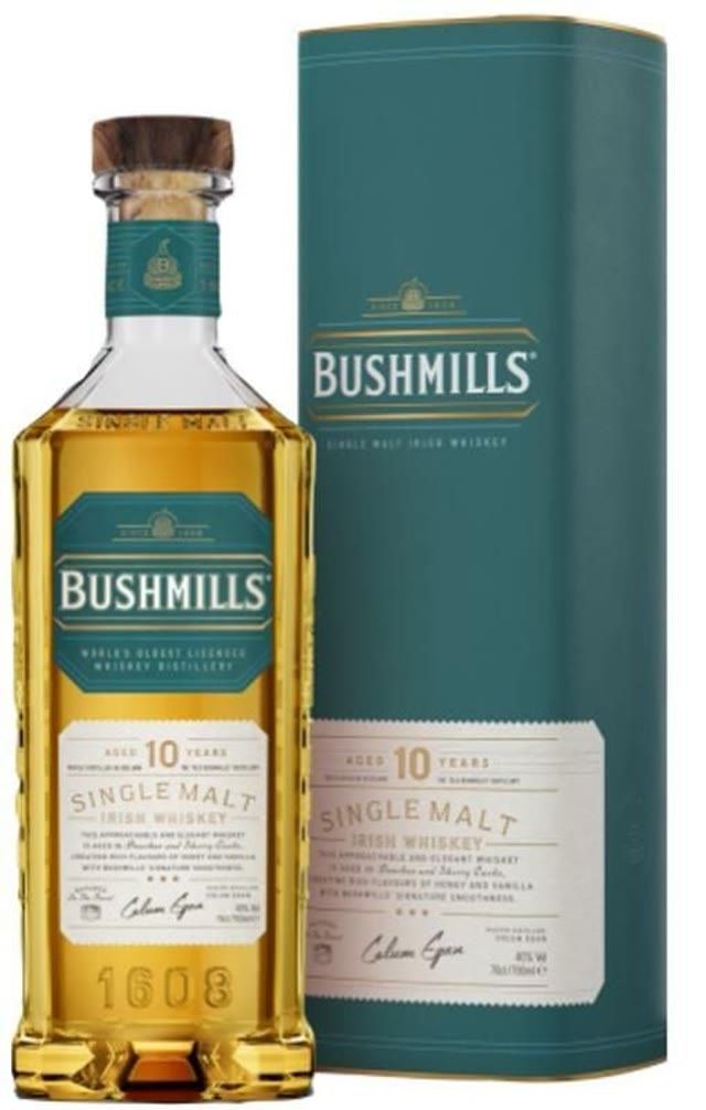 Bushmills 10YO 40 ml