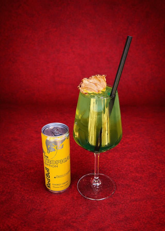 Caribbean spritz