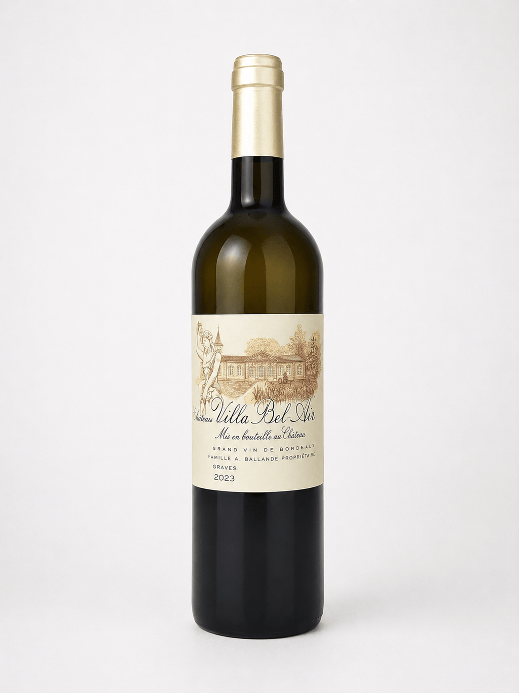 Château Villa Bel-Air 2023 750 ml.