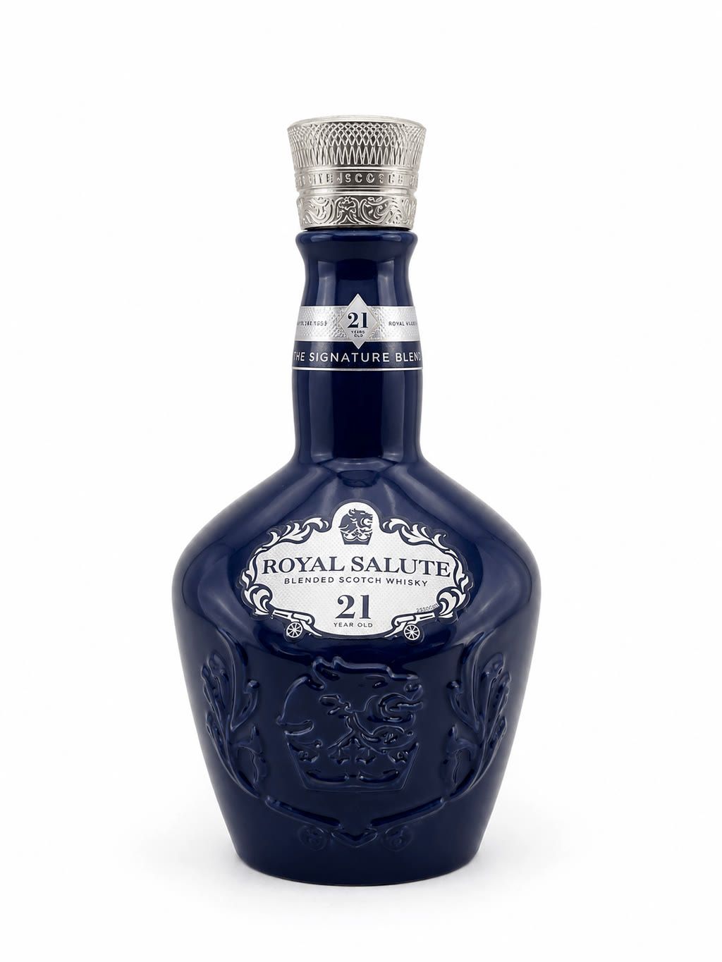 Chivas 21 y.o. Royal Salute Signature Blend 40 ml