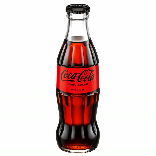 Coca-Cola Zero 0.25 l