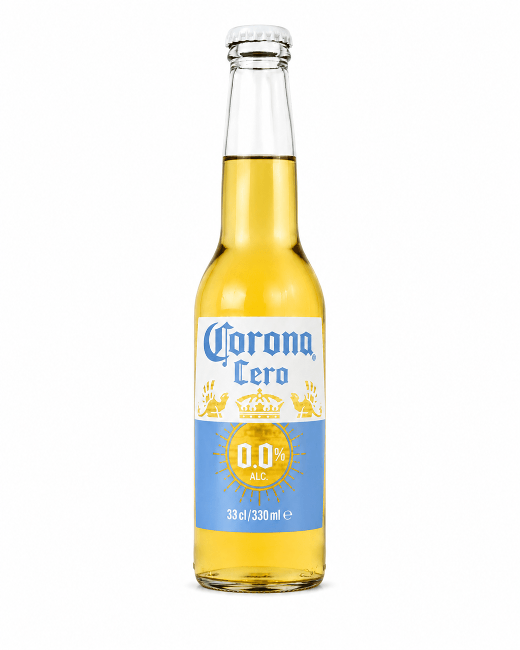 Corona 0% 0.33 l