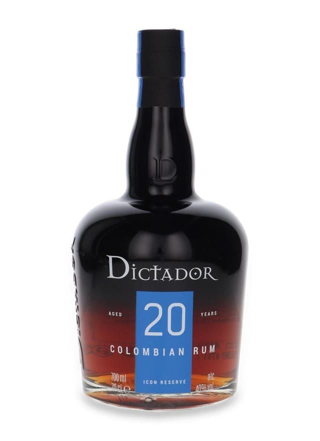 Dictador 20YO 40 ml