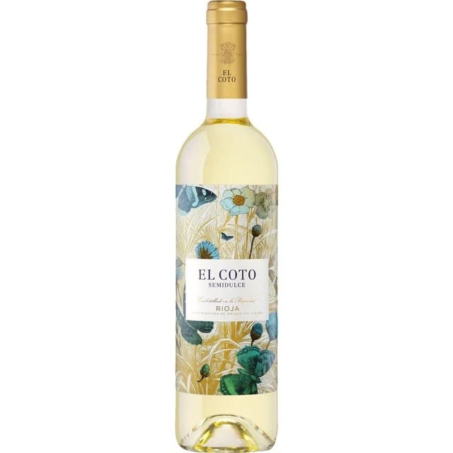El Coto Blanco Semi-Dulce Rioja 150ml