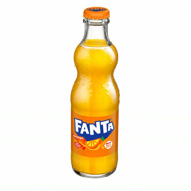 Fanta 0.25 l