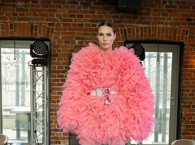 Fashion show at Selection — look 2