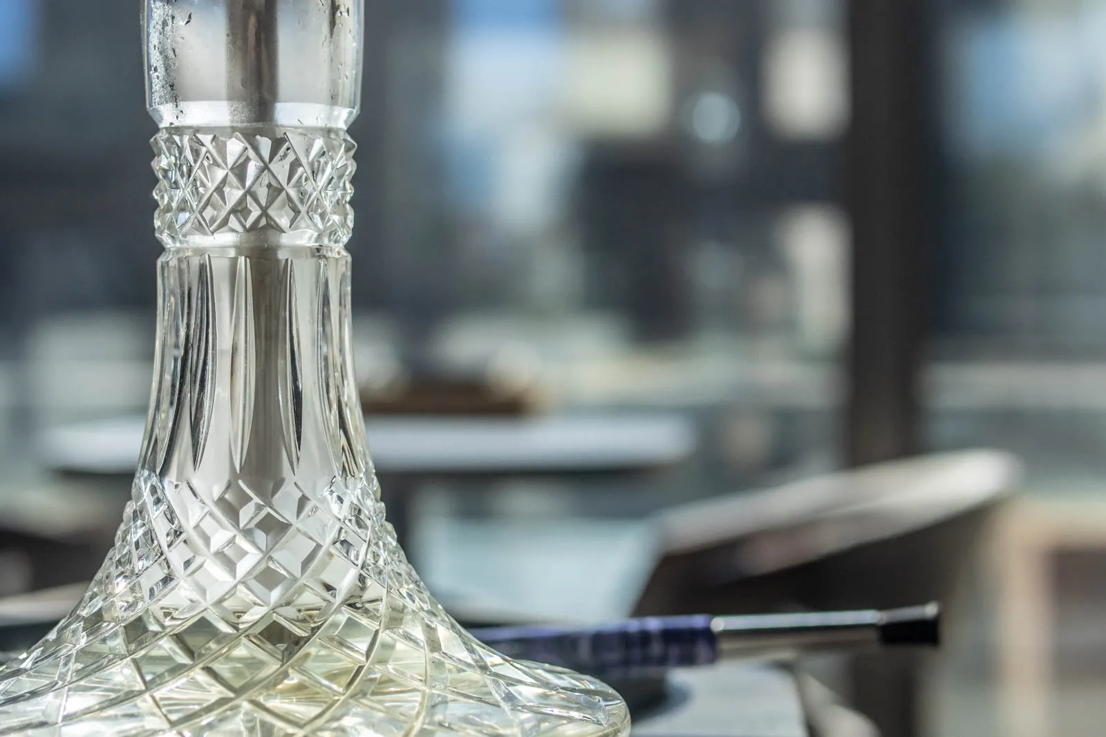 Kryształowa shisha premium w Selection we Wrocławiu