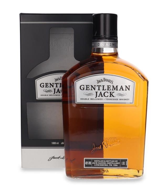 Gentleman Jack 40 ml