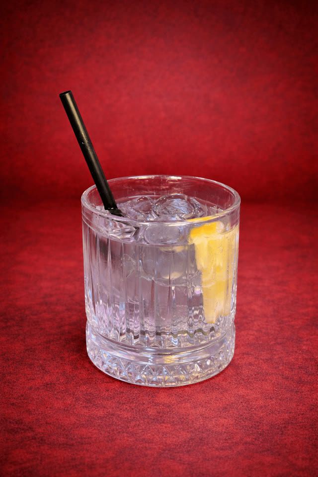 Gin tonic