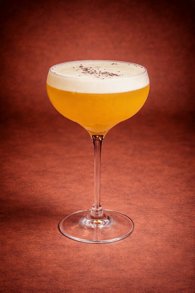 Glenmorange Passion Peach