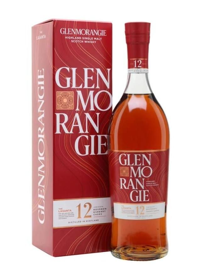 Glenmorangie Lasanta 12YO 40 ml