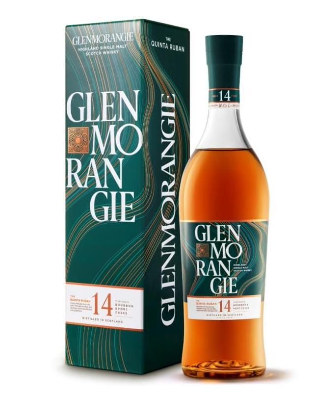Glenmorangie Quinta Ruban 14YO 40 ml