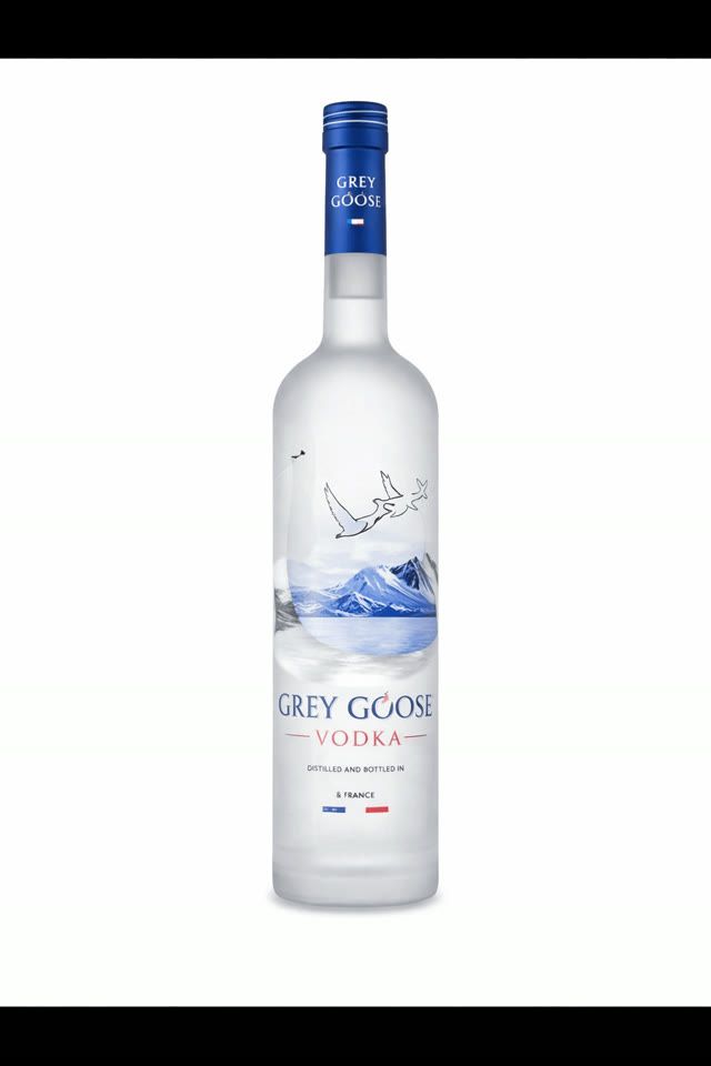 Grey Goose 40 ml