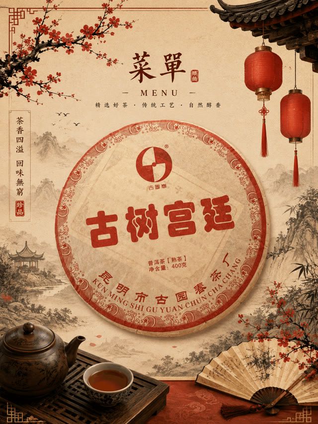 Gu Shu Gong Ting