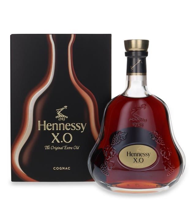 Hennessy X.O 40 ml