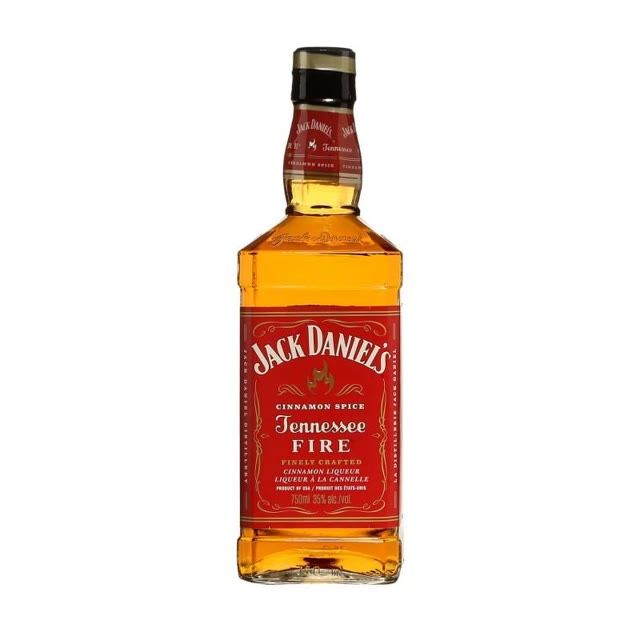 Jack Daniels Fire 40 ml