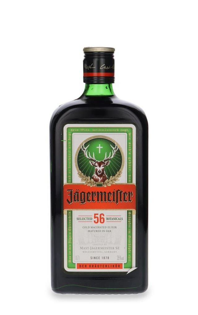 Jagermeister 40 ml