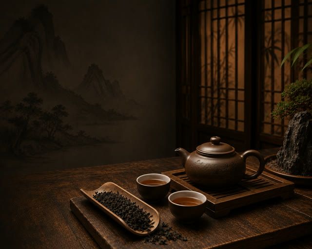 Keemun (Qimen Hongcha)