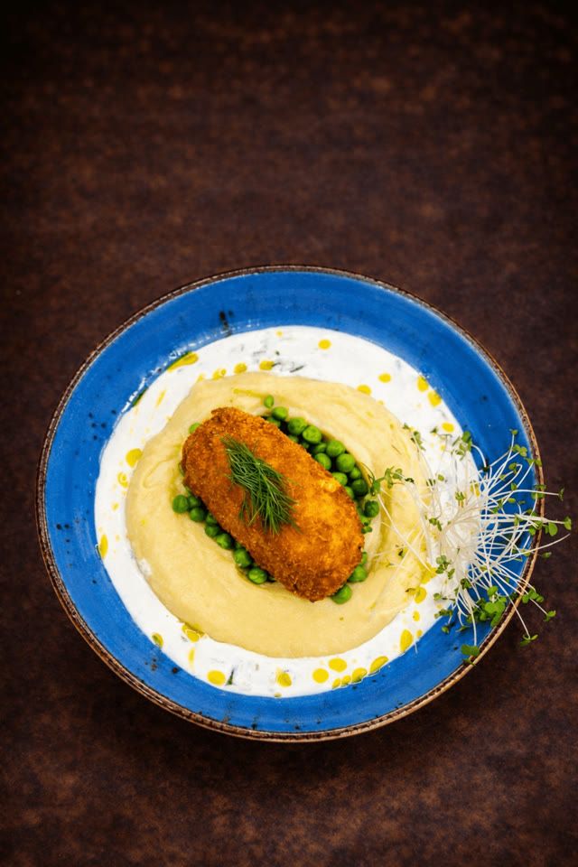 Kotlet po kijowsku