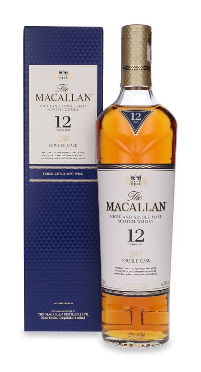 Macallan 12YO 40 ml