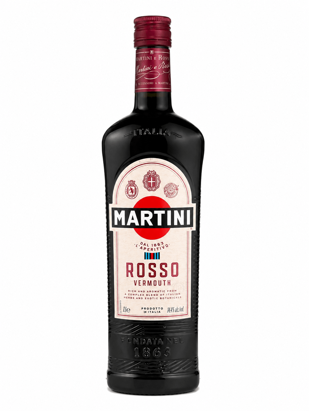 Martini Rosso 120 ml