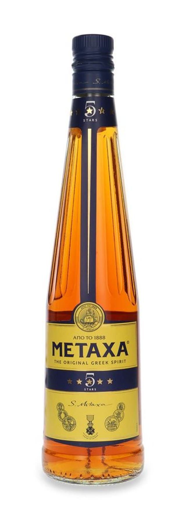 Metaxa 5* 700 ml