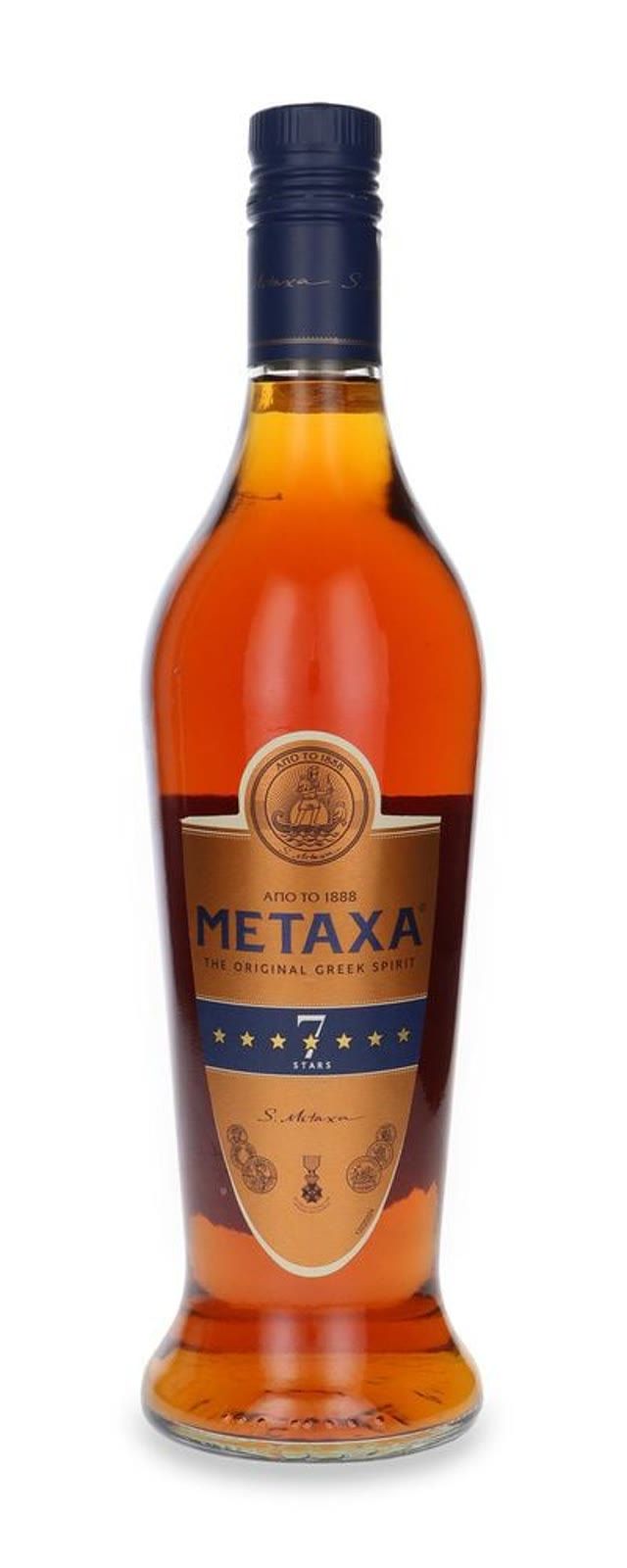 Metaxa brandy (7 YO) 40 ml