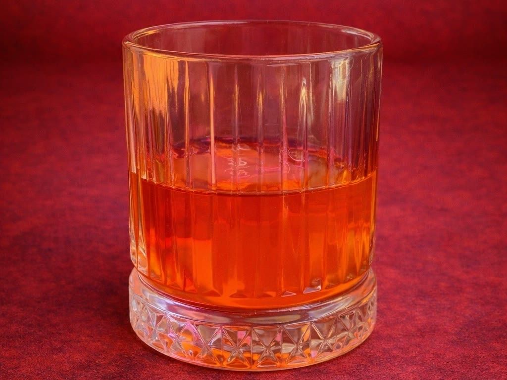 Old Fashioned