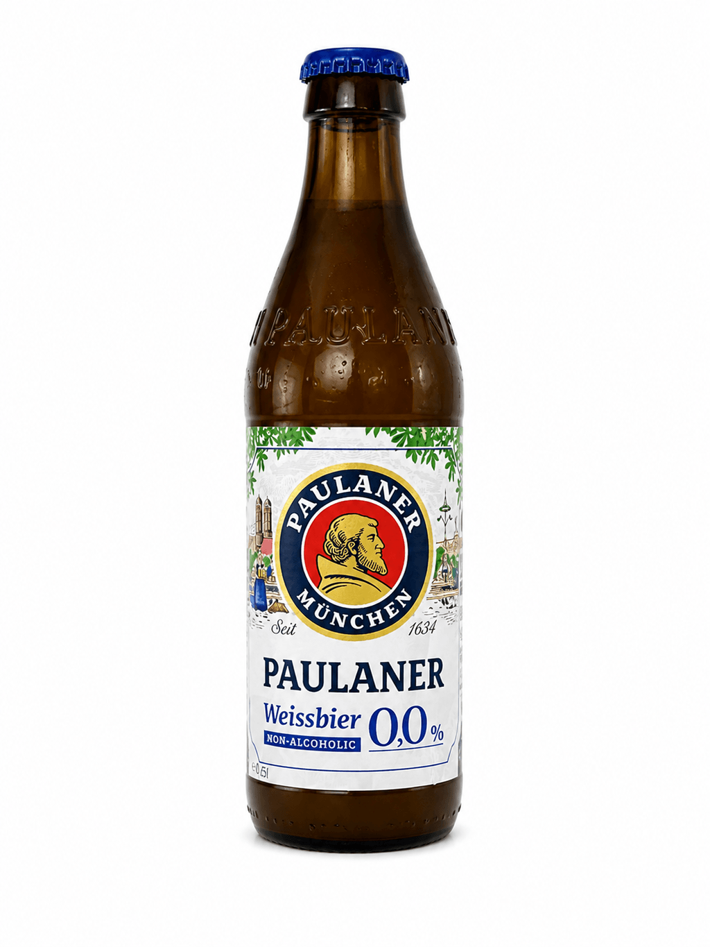 Paulaner 0.0% 0.5 l