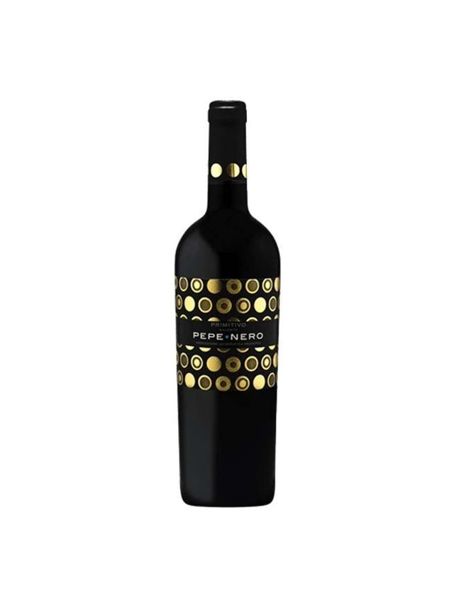 Pepe Nero Primitivo 150ml