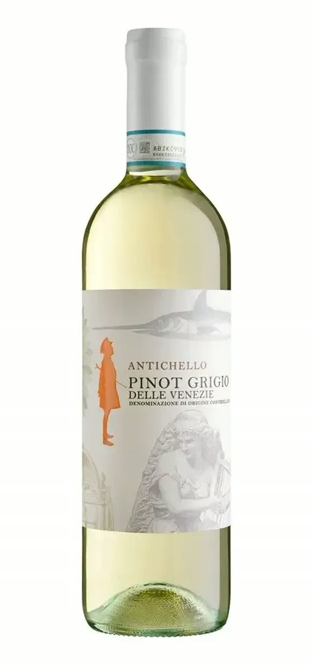 Pinot Grigio Delle Venezie 750ml