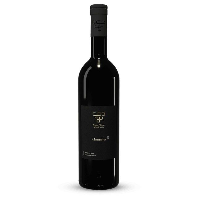 Piwnice Półtorak Johanniter 750 ml