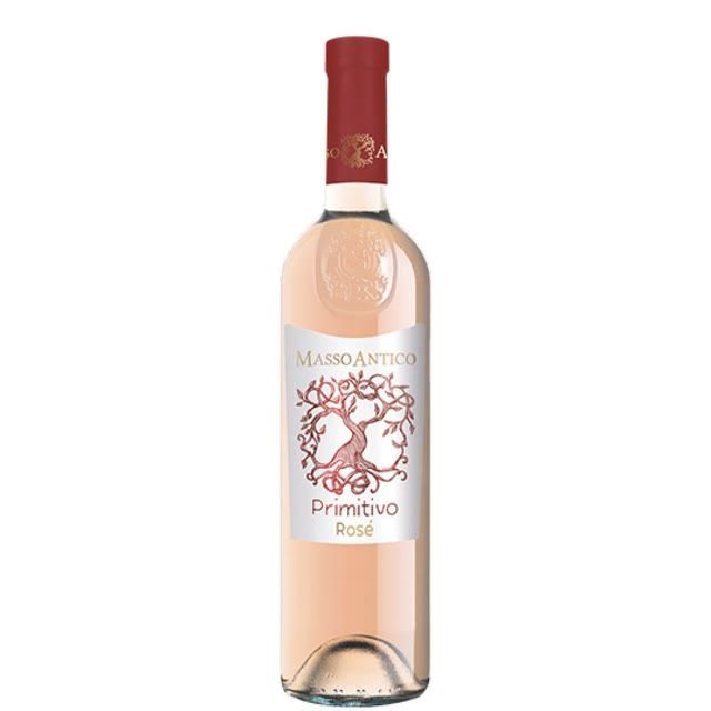 Primitivo Salento Rosato 750ml