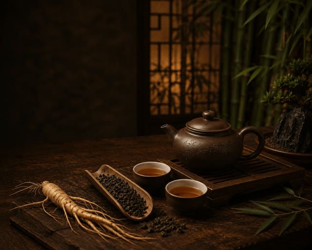Zenshen Oolong