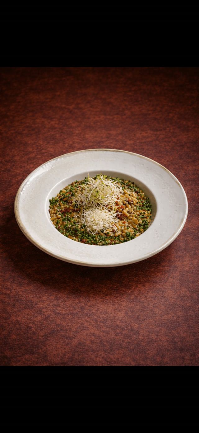 Risotto z cielęciną
