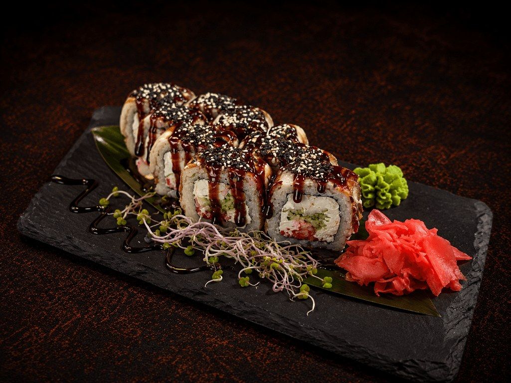 Roll Kioto