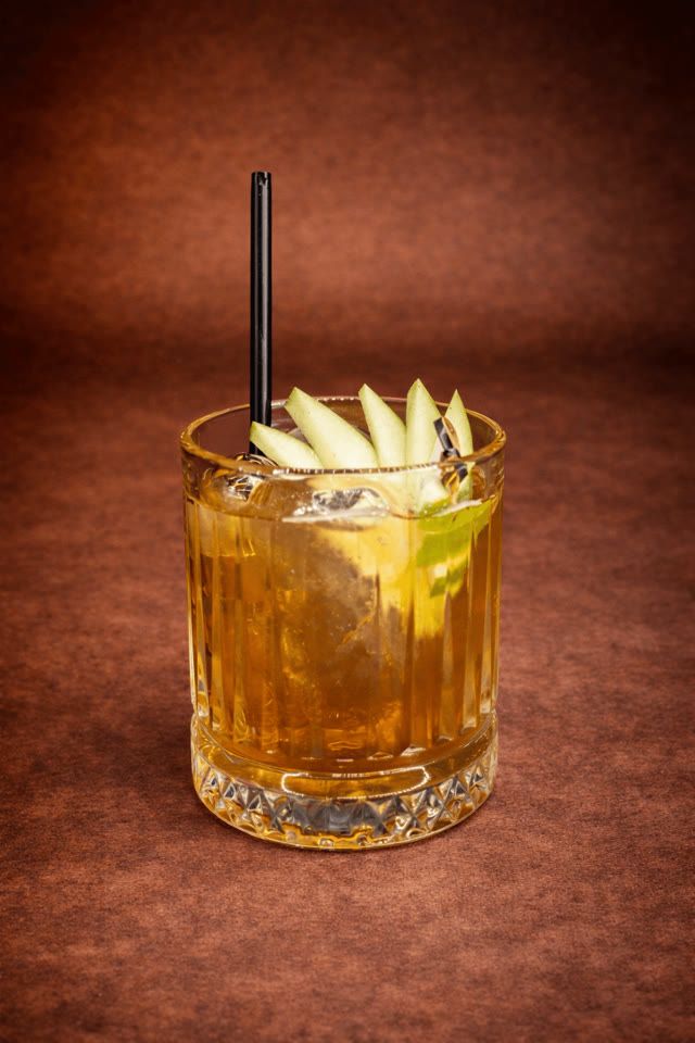 Salted Hennessy