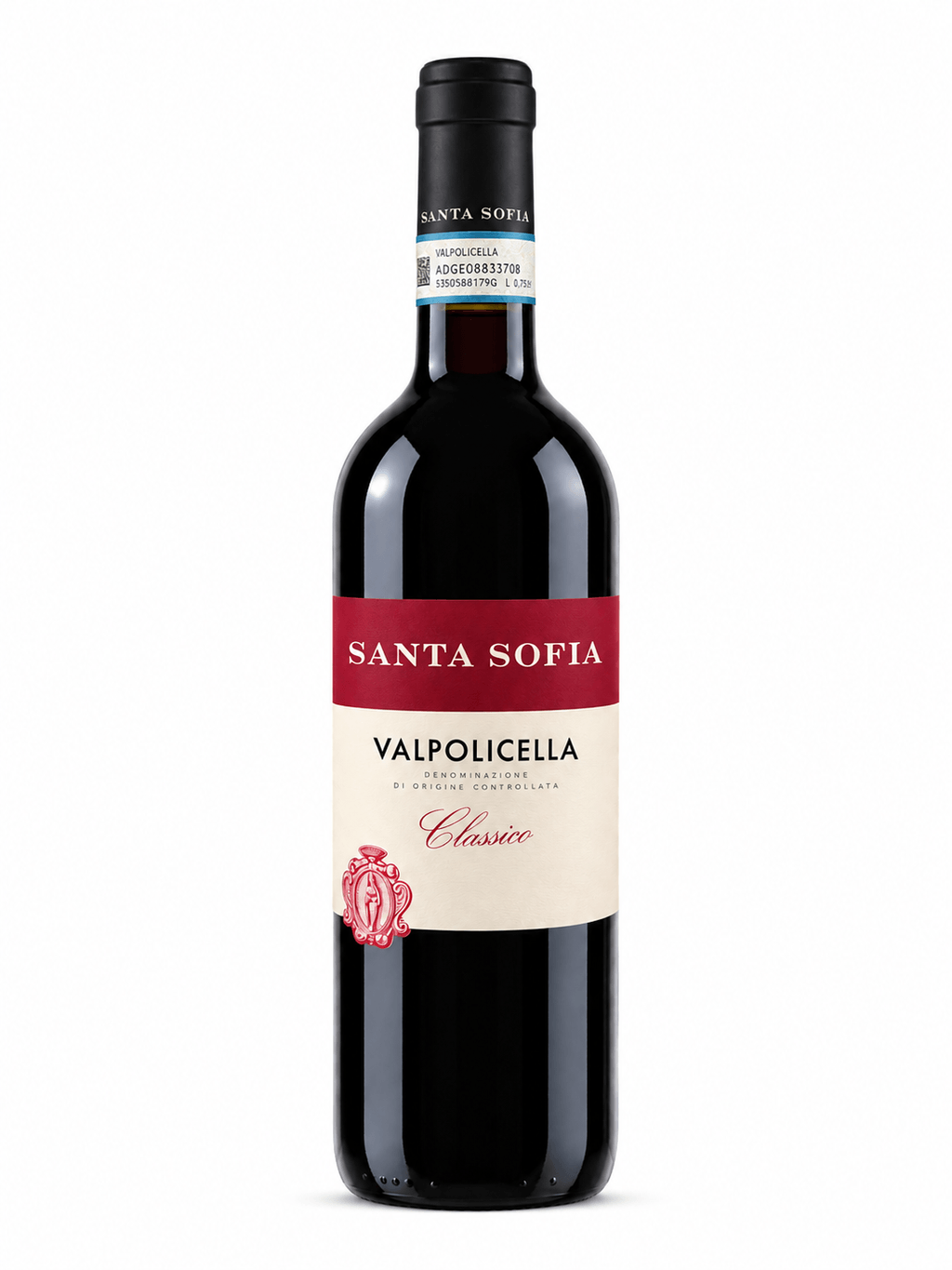 Santa Sofia Valpolicella Classico 750 ml.