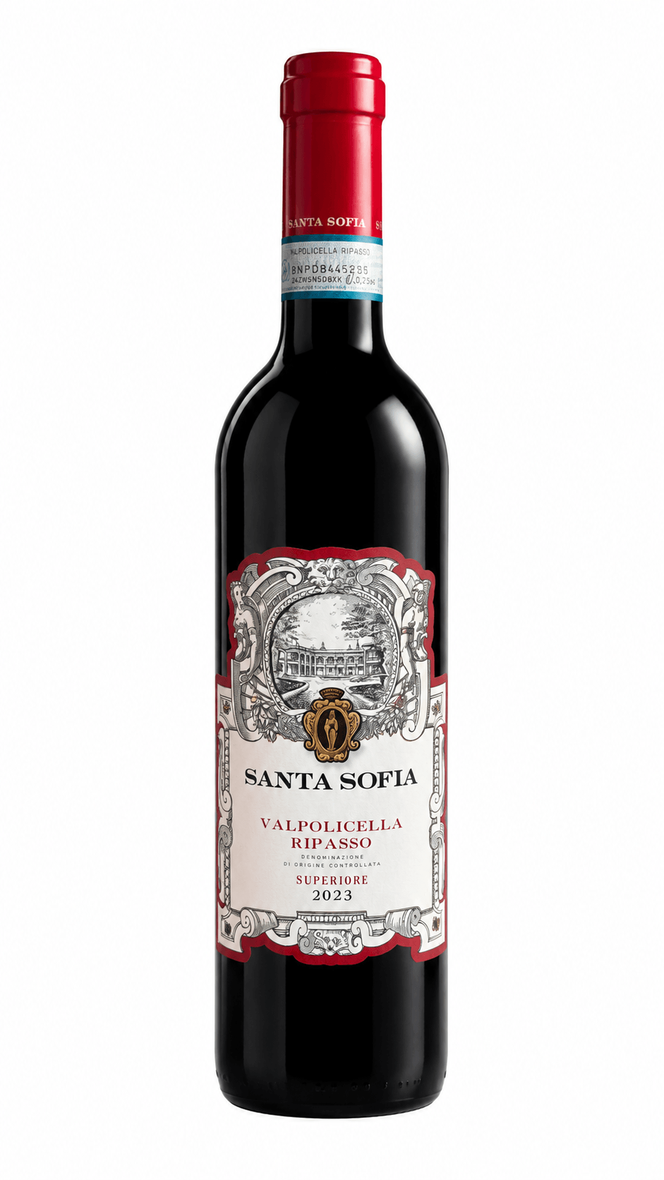 Santa Sofia Valpolicella Ripasso Superiore 750 ml.