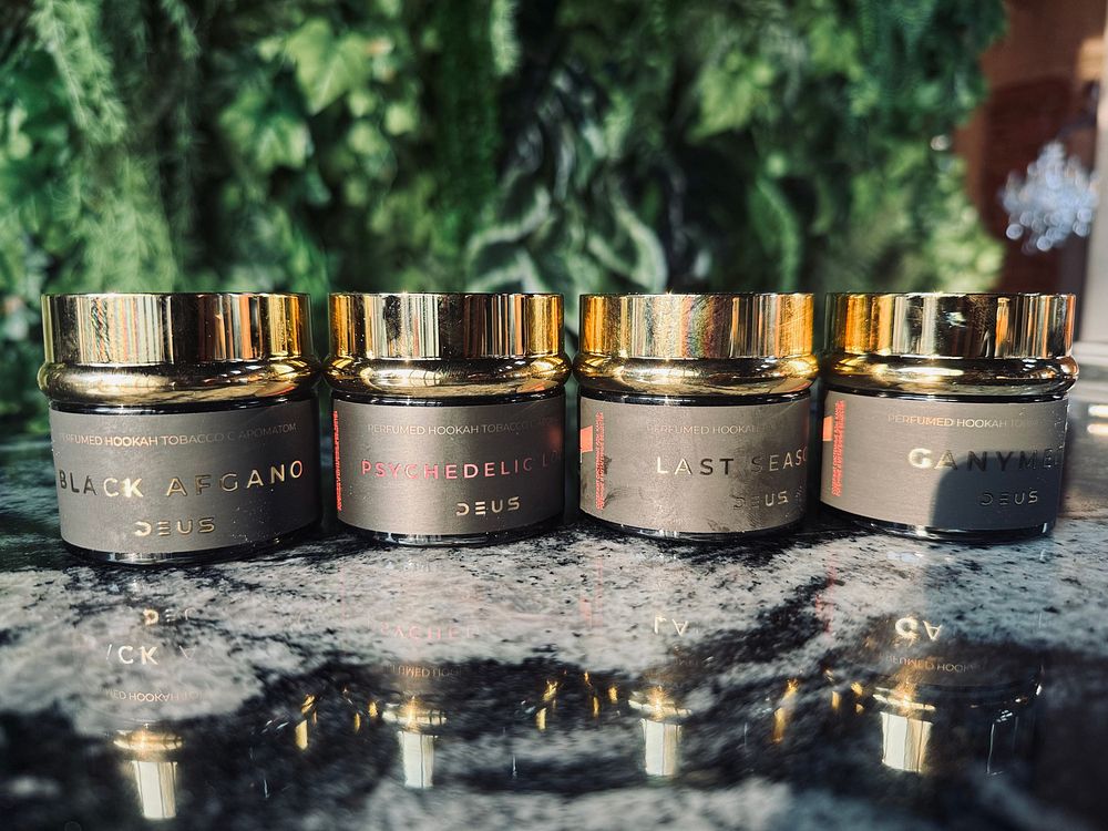 Shisha Perfume