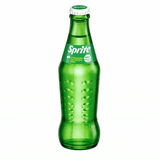 Sprite 0.25 l