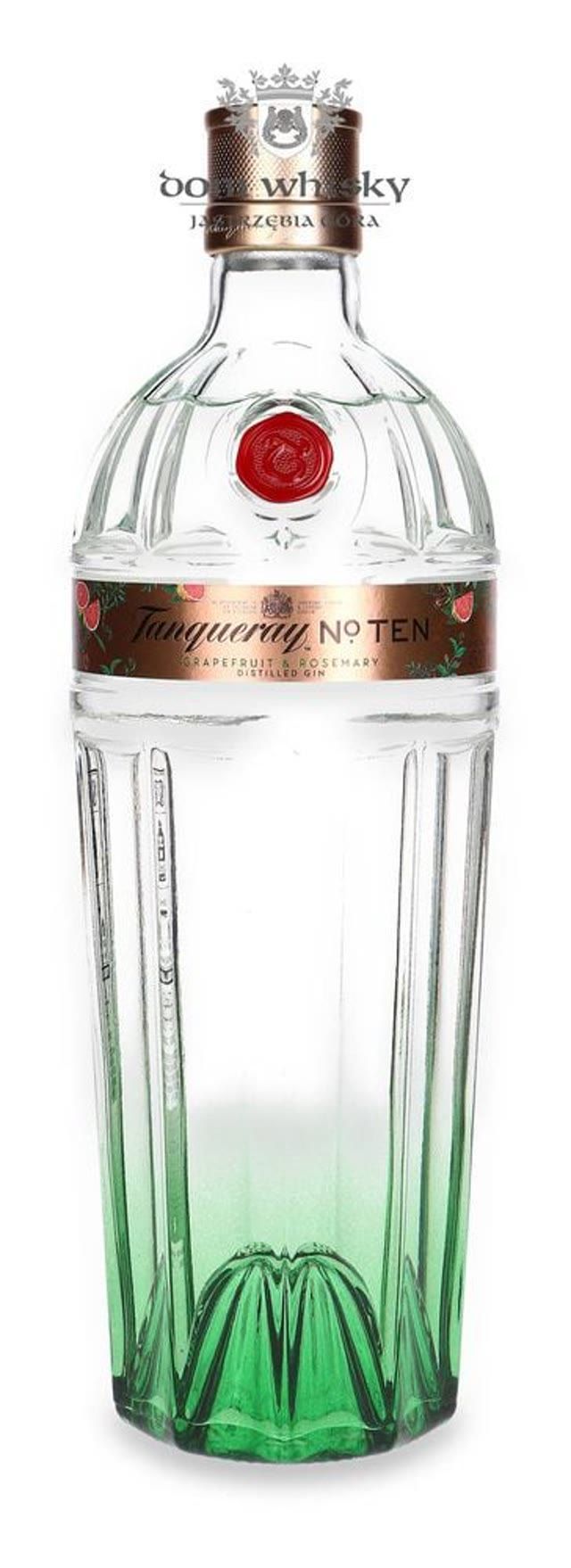 Tanqueray 10YO 40 ml