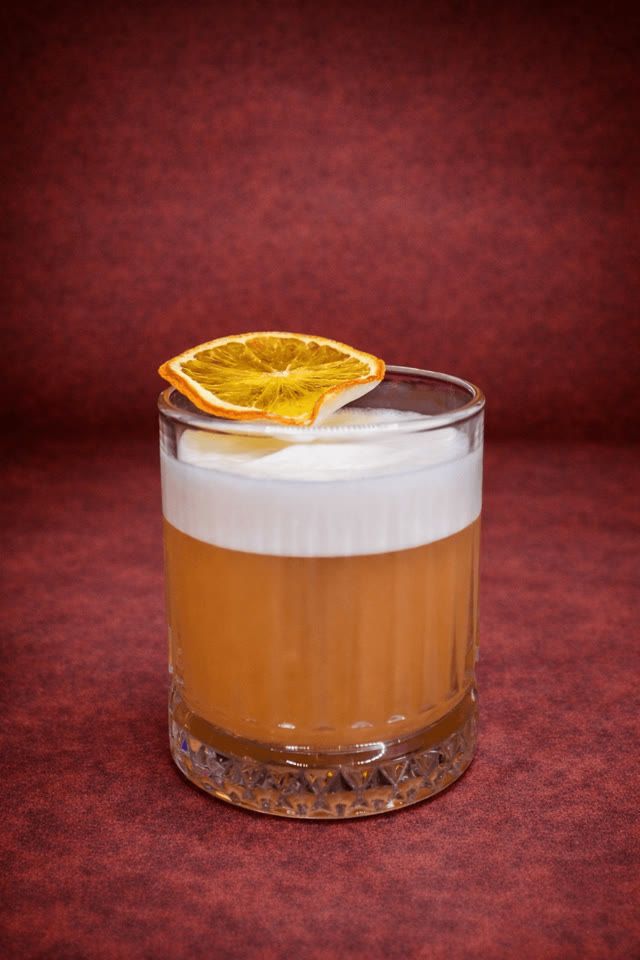 Whisky Sour