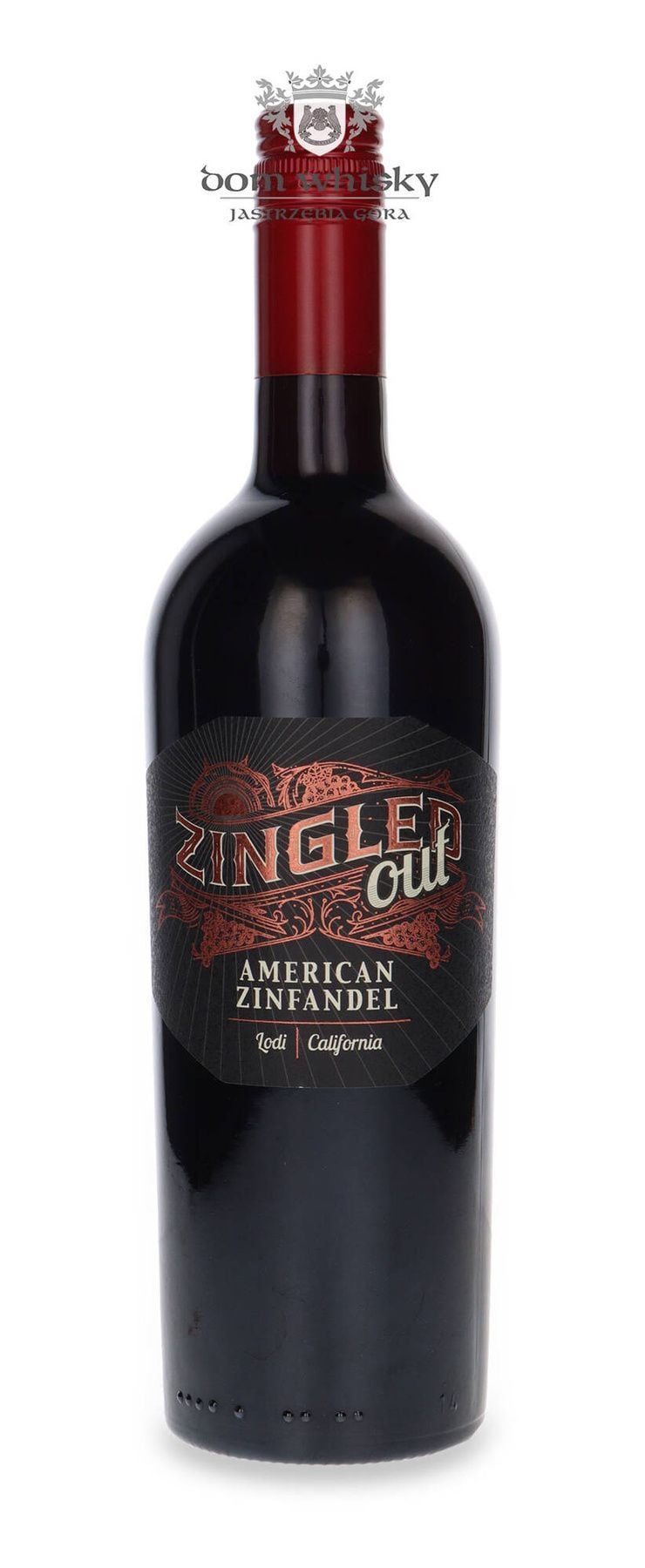 ZINGLED OUT Zinfandel 150ml